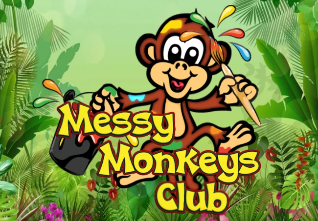 Messy Monkeys Club