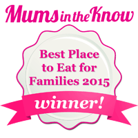 Mums in the know - Best play to eat
